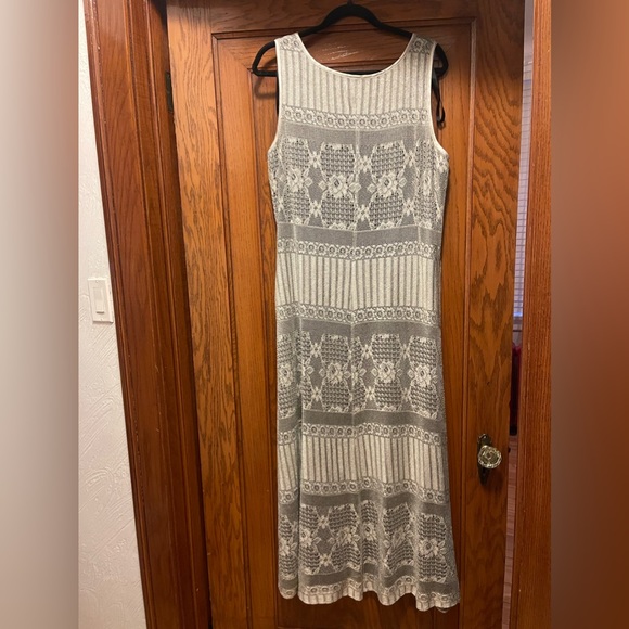 VINTAGE Michel Antoni dress size 18 - Picture 3 of 4